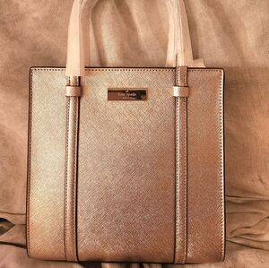 Kate Spade Kenzie Limited Edition Small Tote